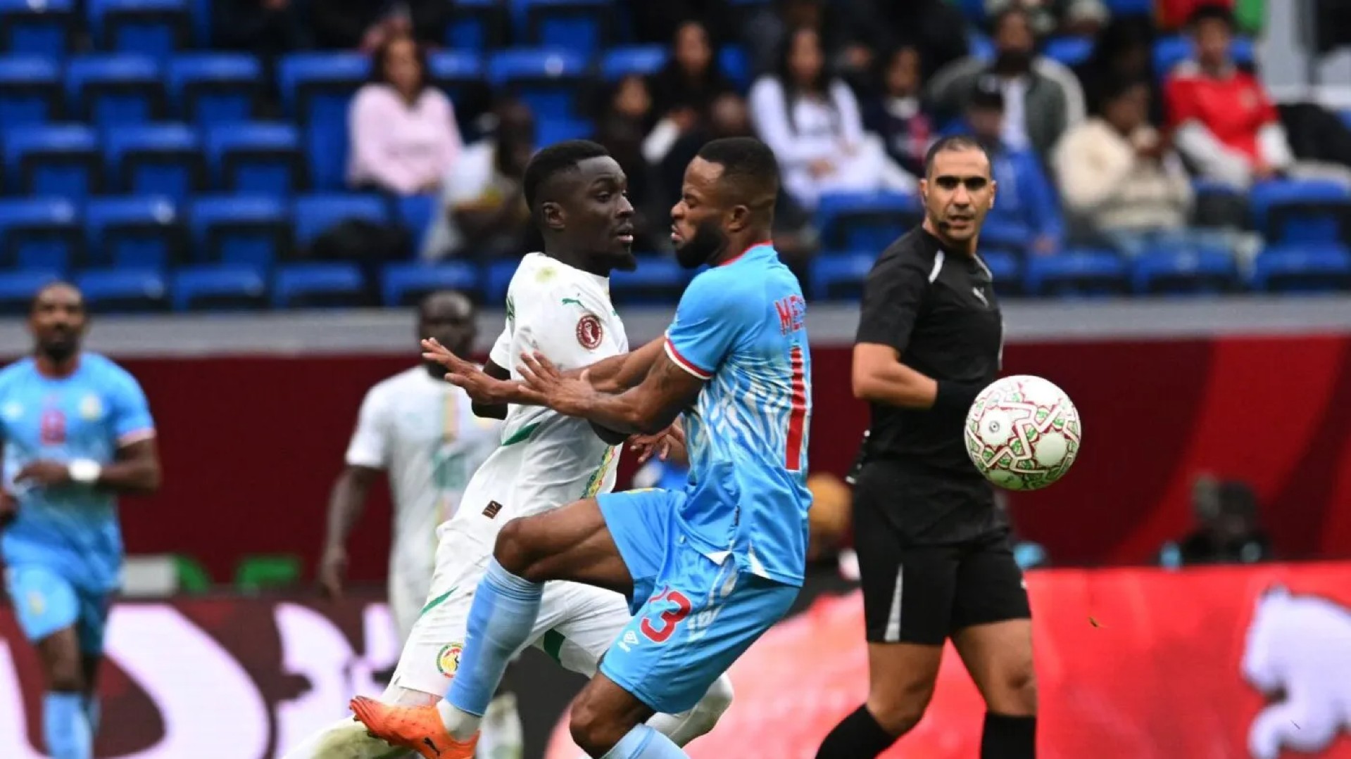 CAN 2025 : pour la qualification pour les 8e de finale, le Sénégal devra attendre le 3e match